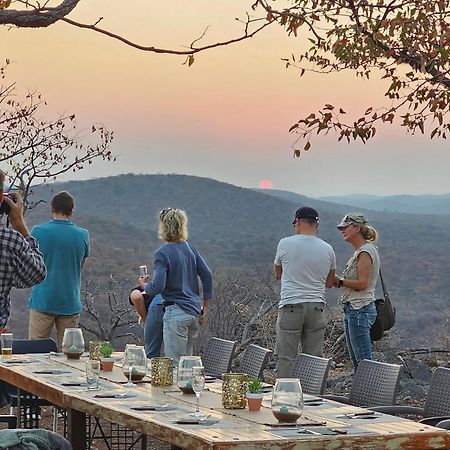 אוטג'ו Onduri Lodge מראה חיצוני תמונה