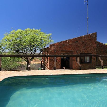אוטג'ו Onduri Lodge מראה חיצוני תמונה