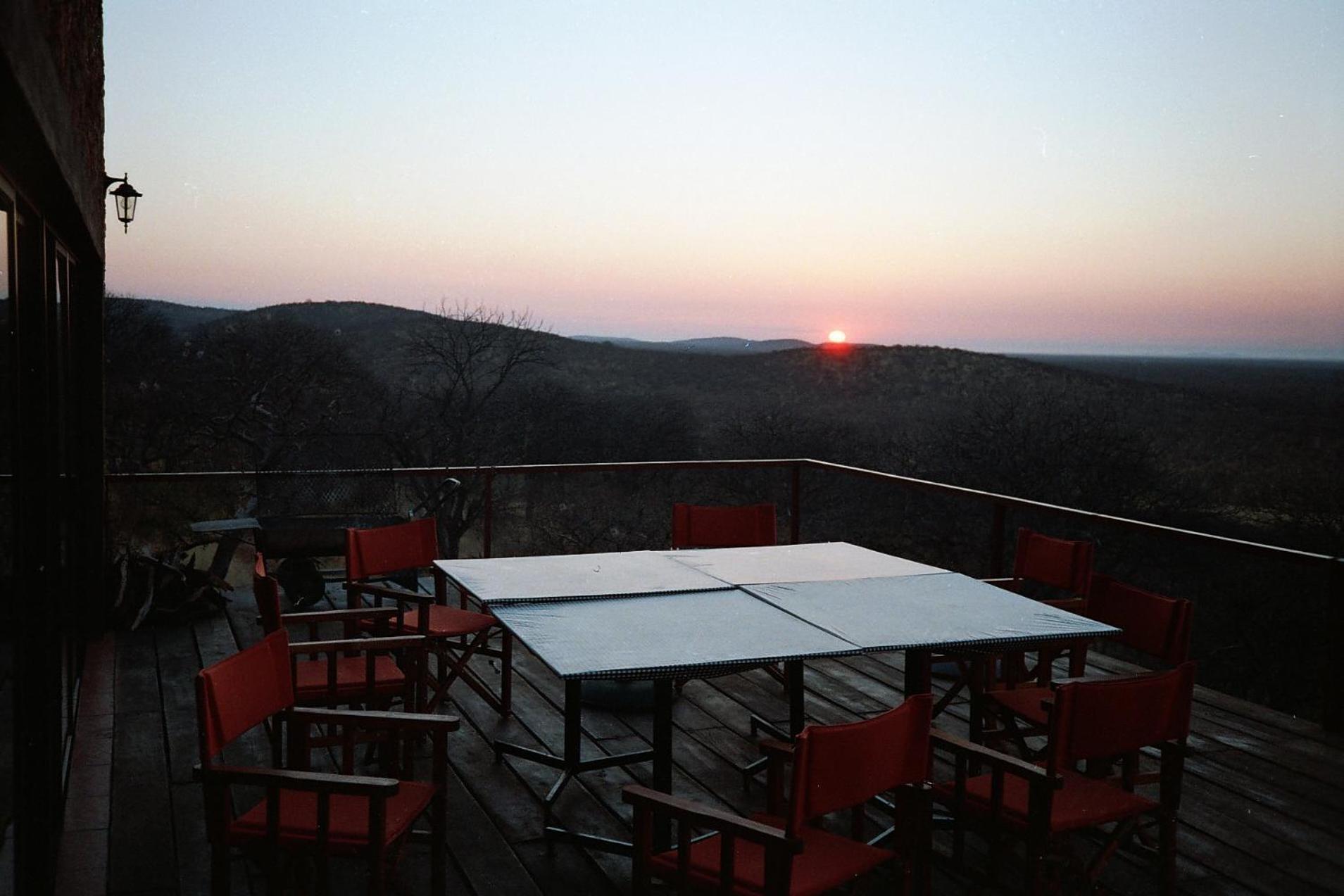 אוטג'ו Onduri Lodge מראה חיצוני תמונה