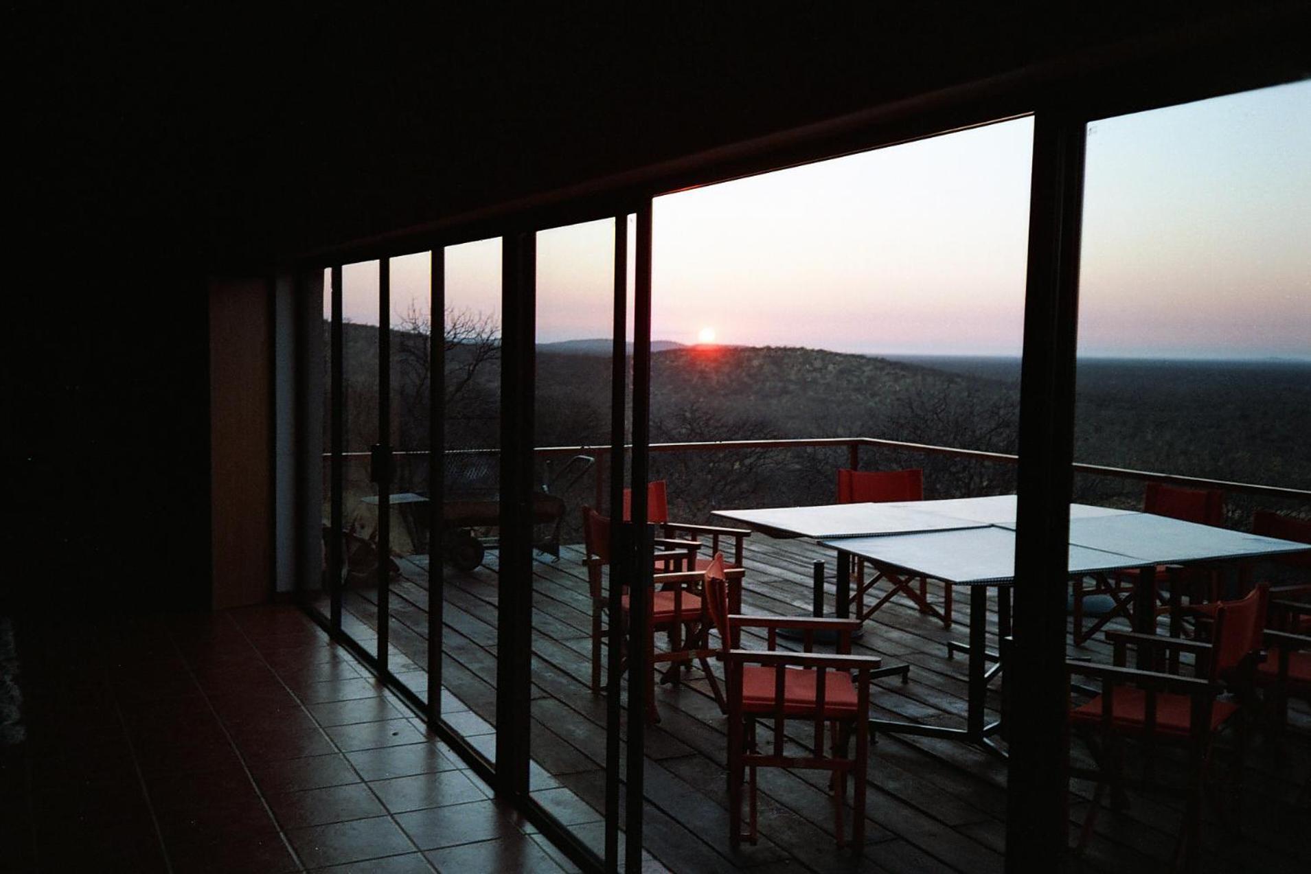 אוטג'ו Onduri Lodge מראה חיצוני תמונה