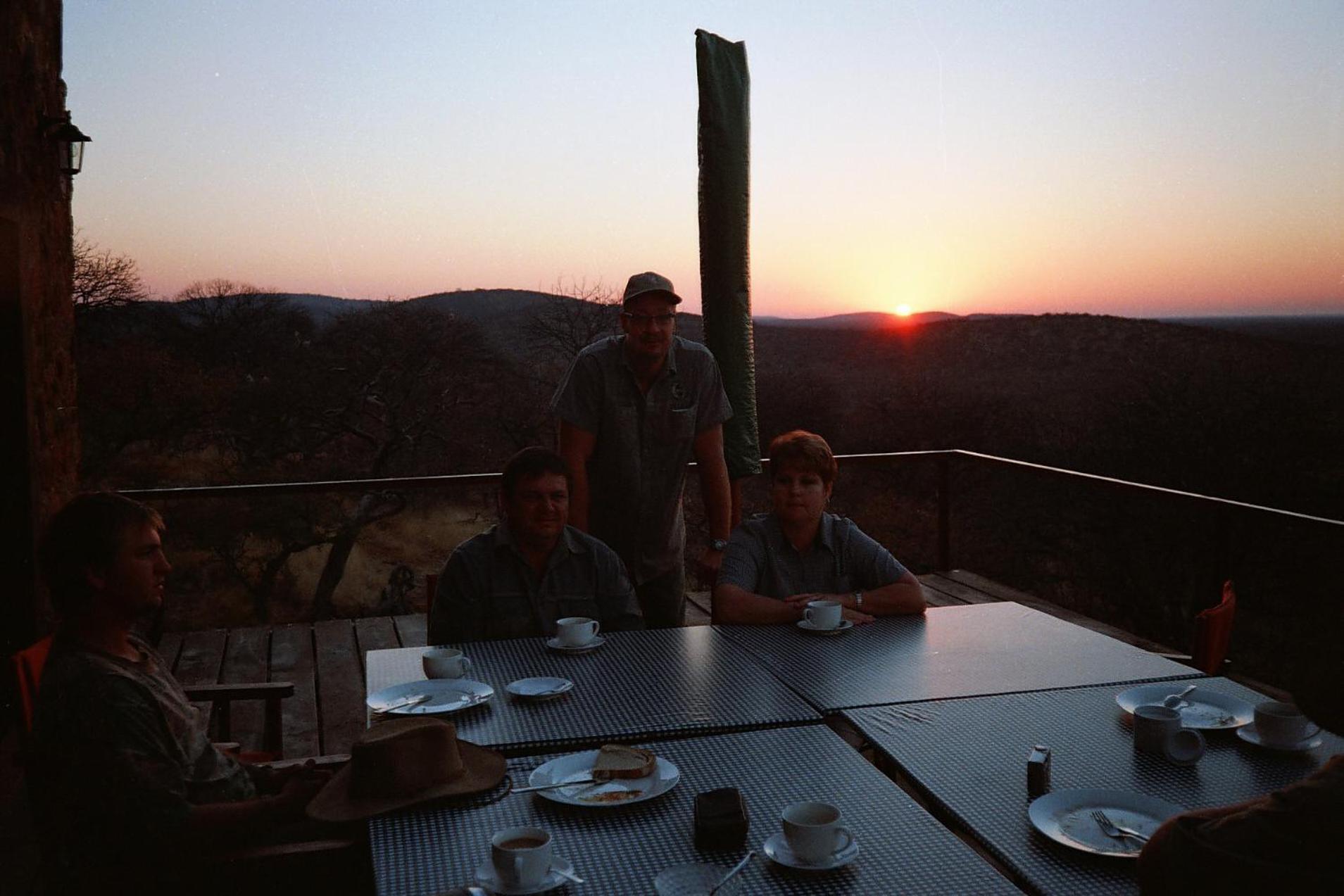 אוטג'ו Onduri Lodge מראה חיצוני תמונה