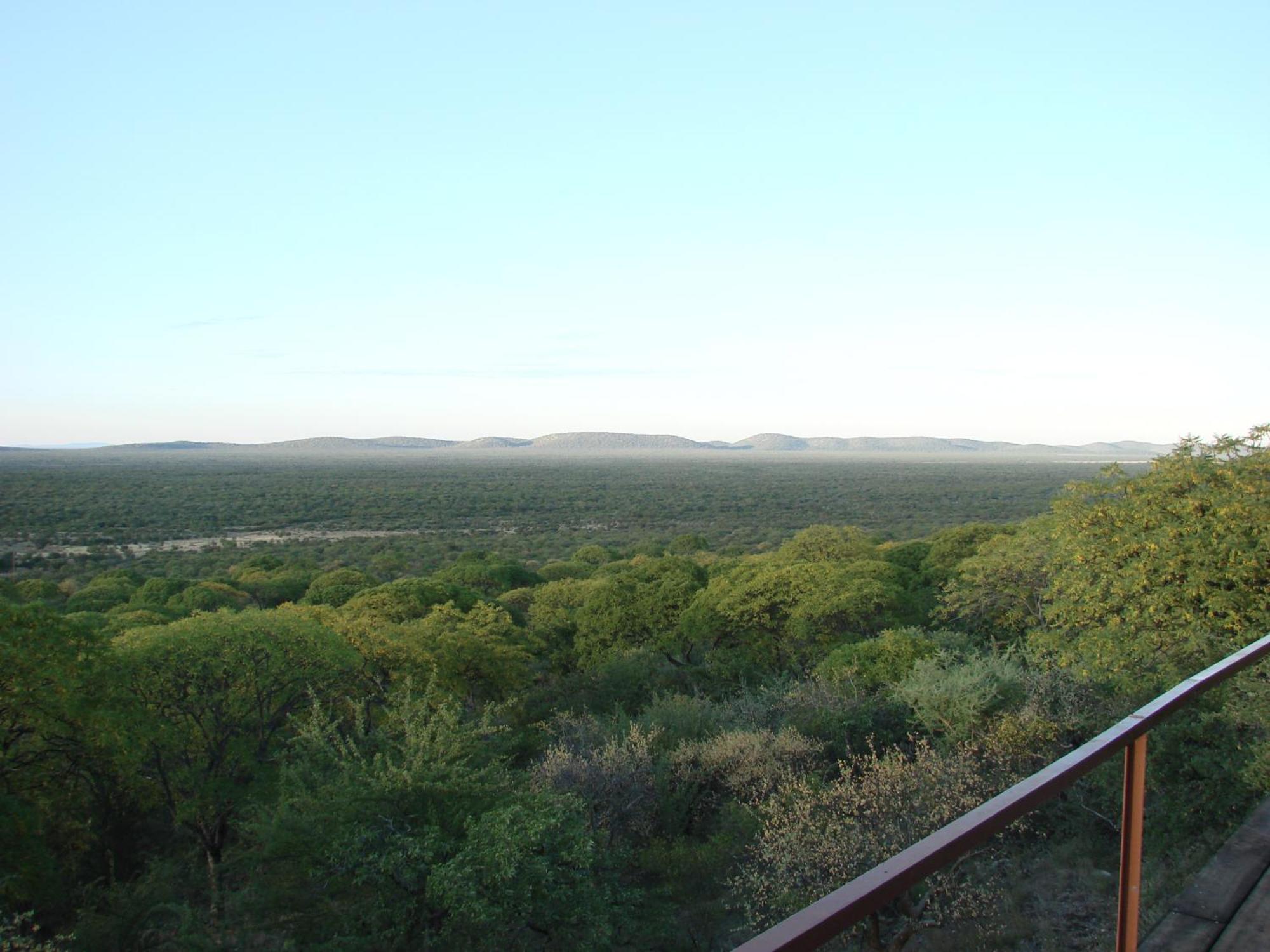 אוטג'ו Onduri Lodge מראה חיצוני תמונה