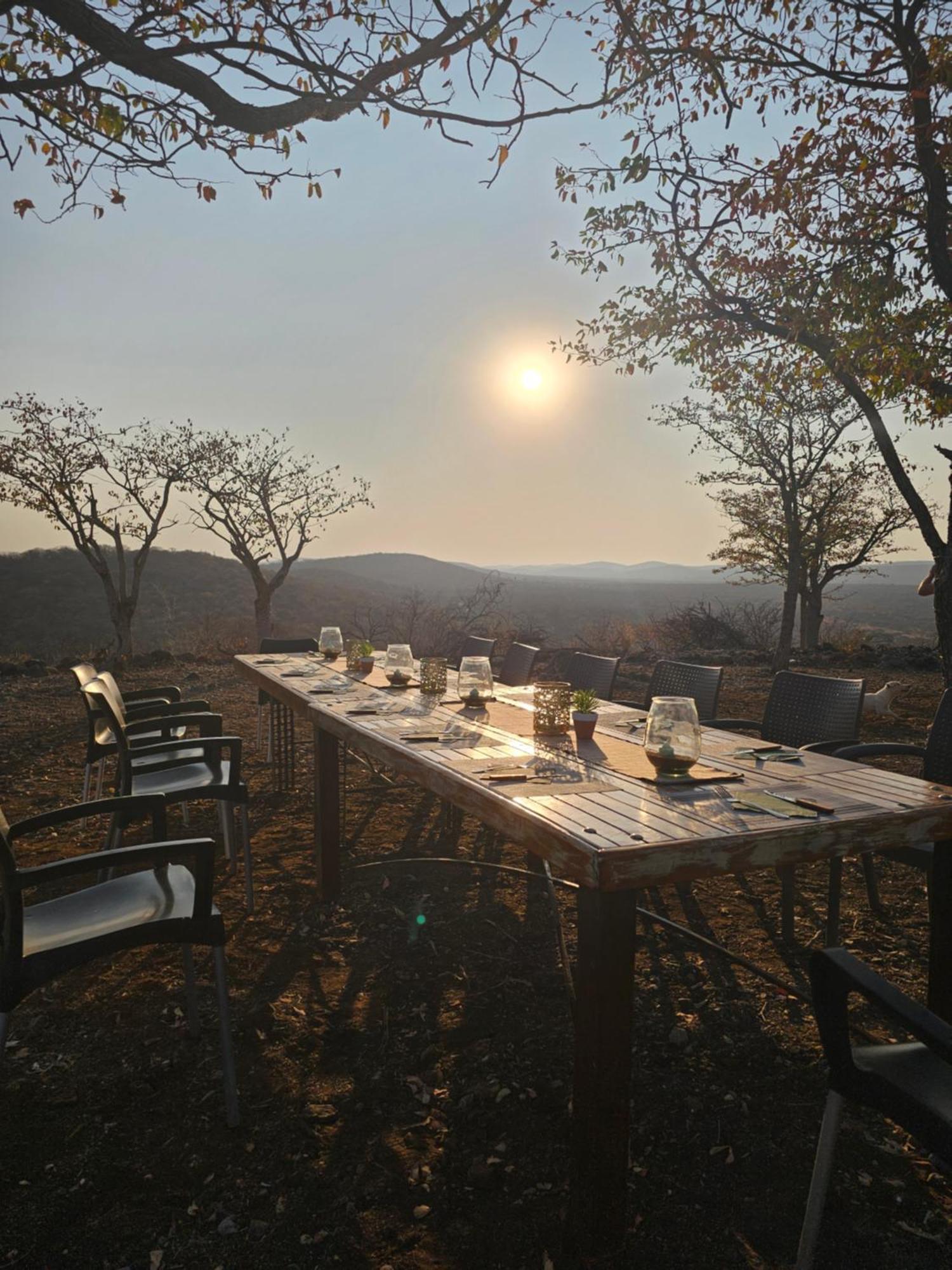 אוטג'ו Onduri Lodge מראה חיצוני תמונה