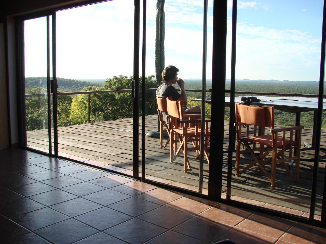 אוטג'ו Onduri Lodge מראה חיצוני תמונה