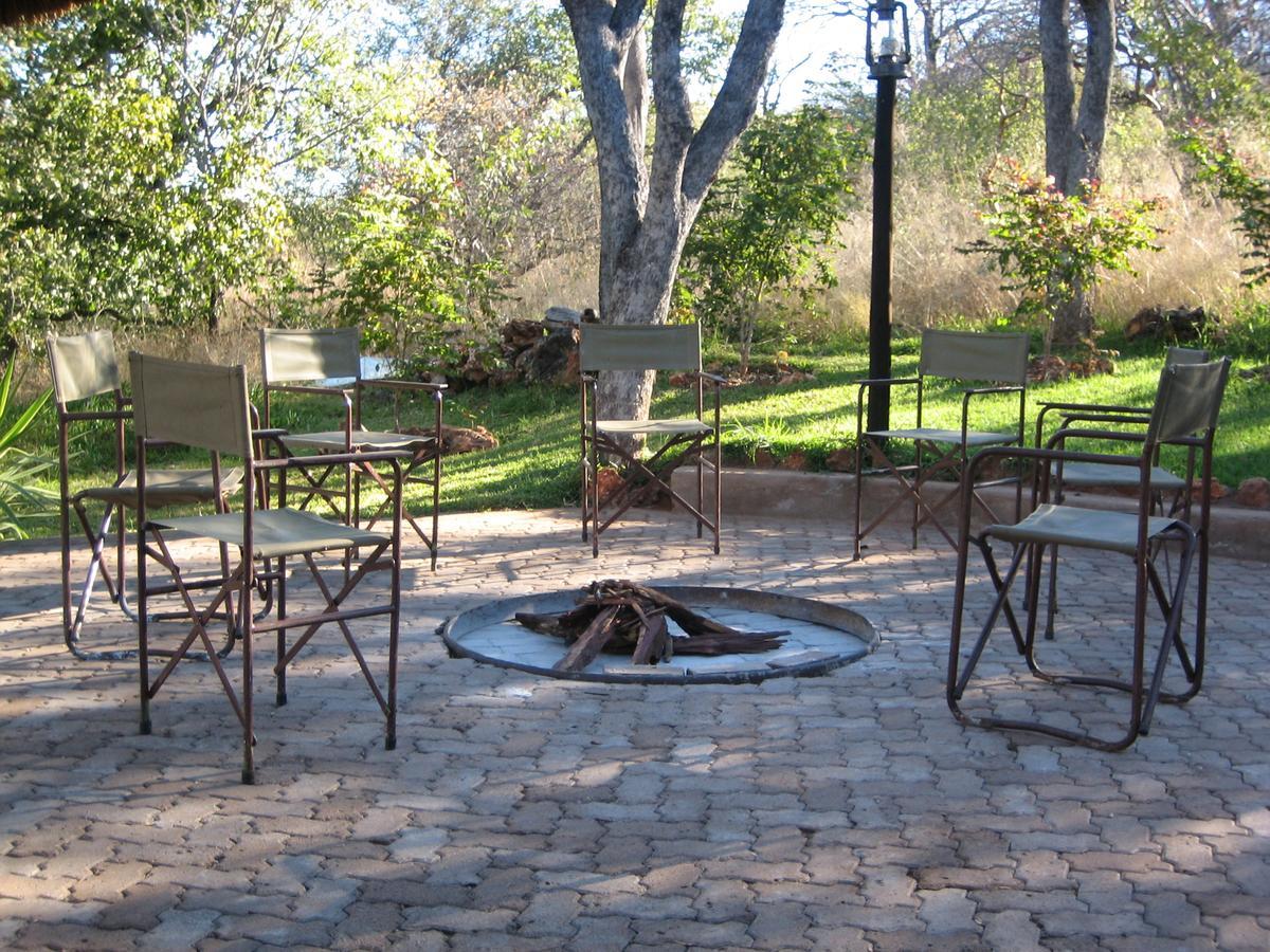 אוטג'ו Onduri Lodge מראה חיצוני תמונה