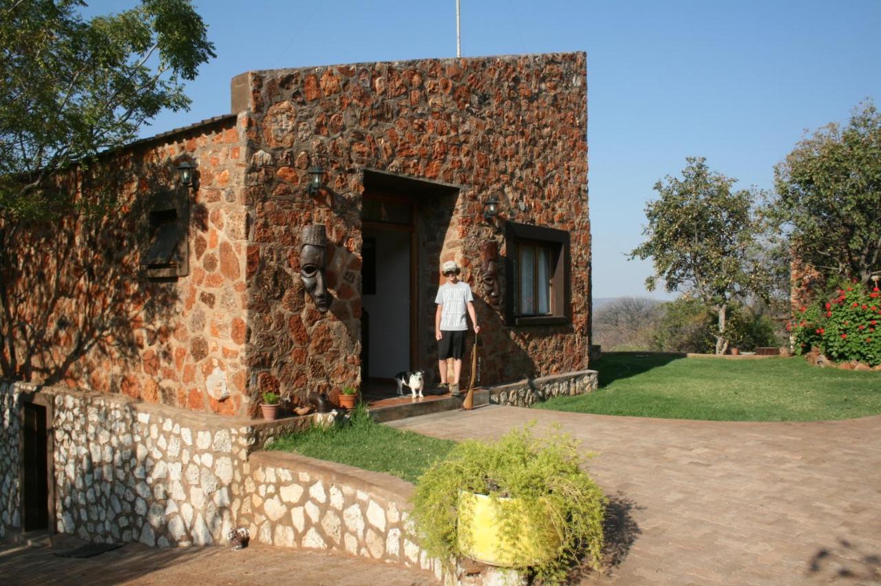 אוטג'ו Onduri Lodge מראה חיצוני תמונה