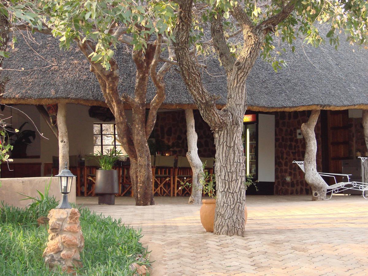 אוטג'ו Onduri Lodge מראה חיצוני תמונה