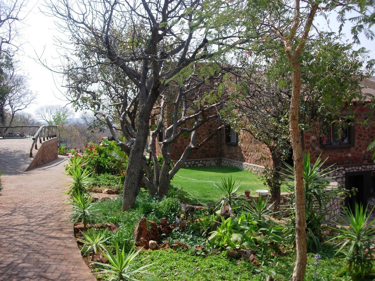 אוטג'ו Onduri Lodge מראה חיצוני תמונה