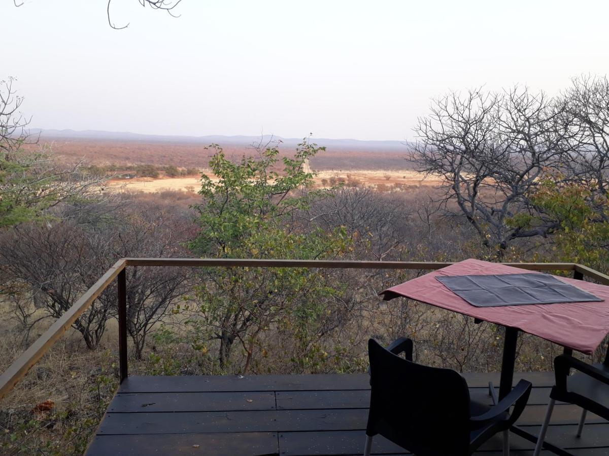 אוטג'ו Onduri Lodge מראה חיצוני תמונה