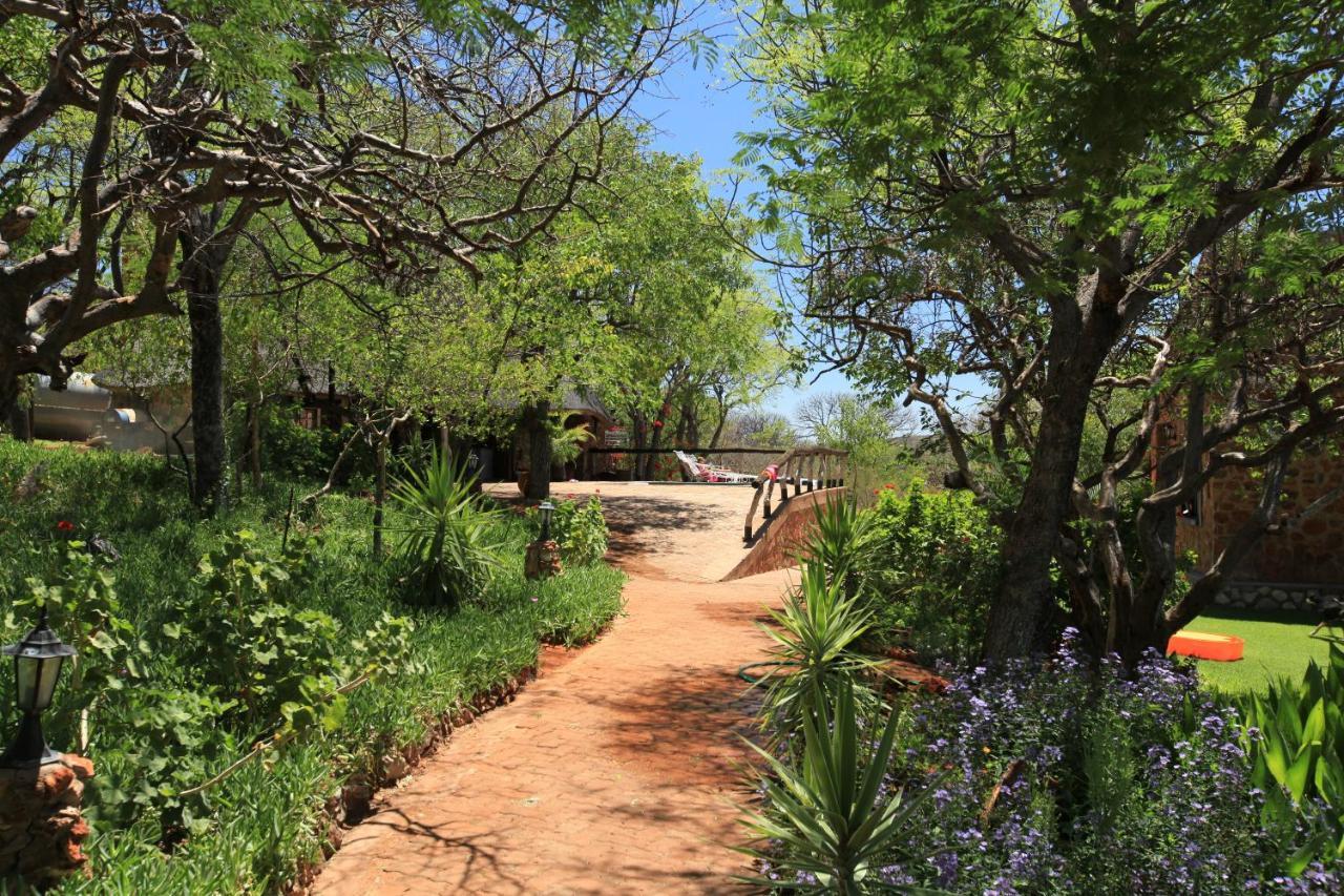 אוטג'ו Onduri Lodge מראה חיצוני תמונה