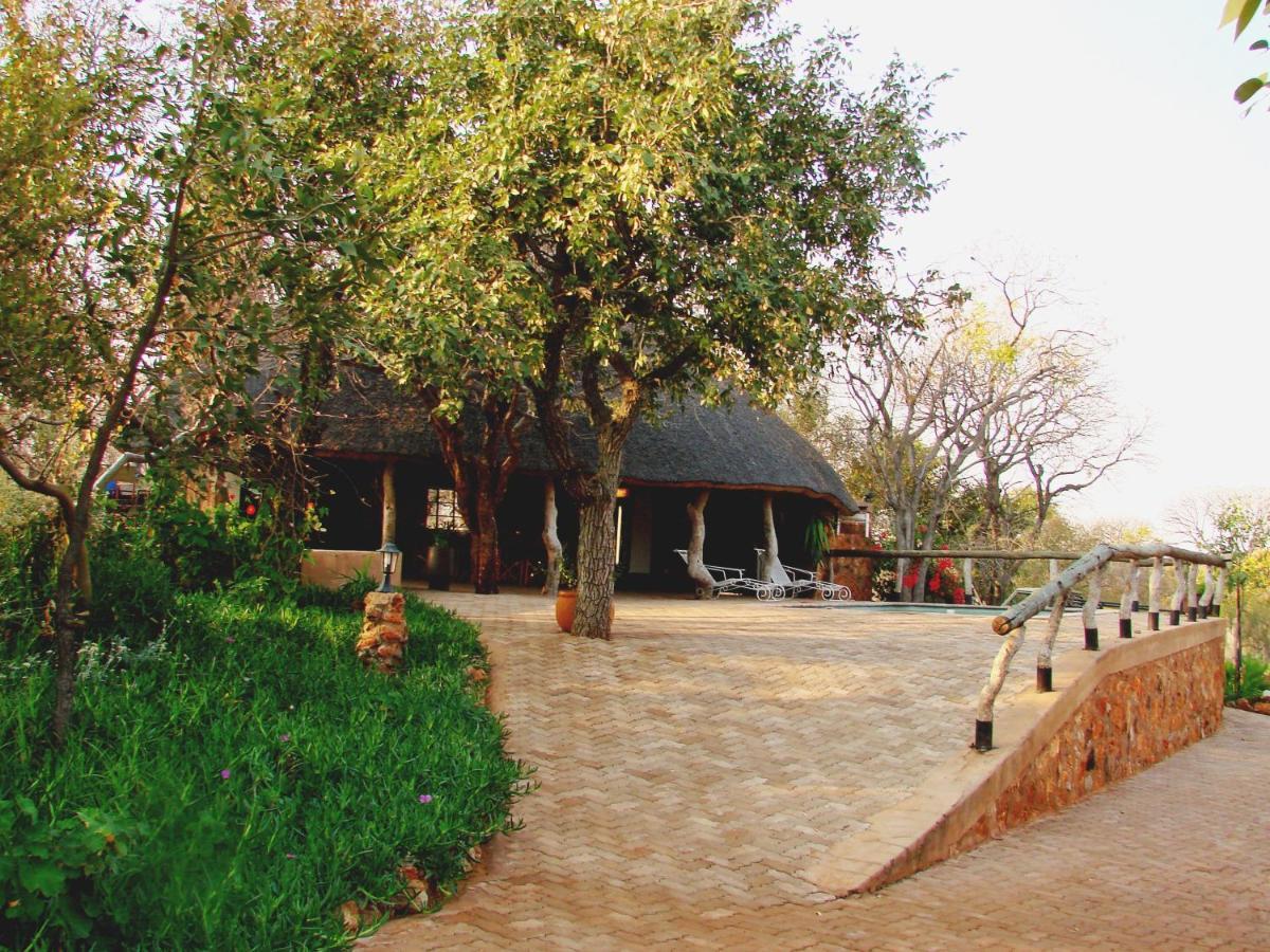 אוטג'ו Onduri Lodge מראה חיצוני תמונה