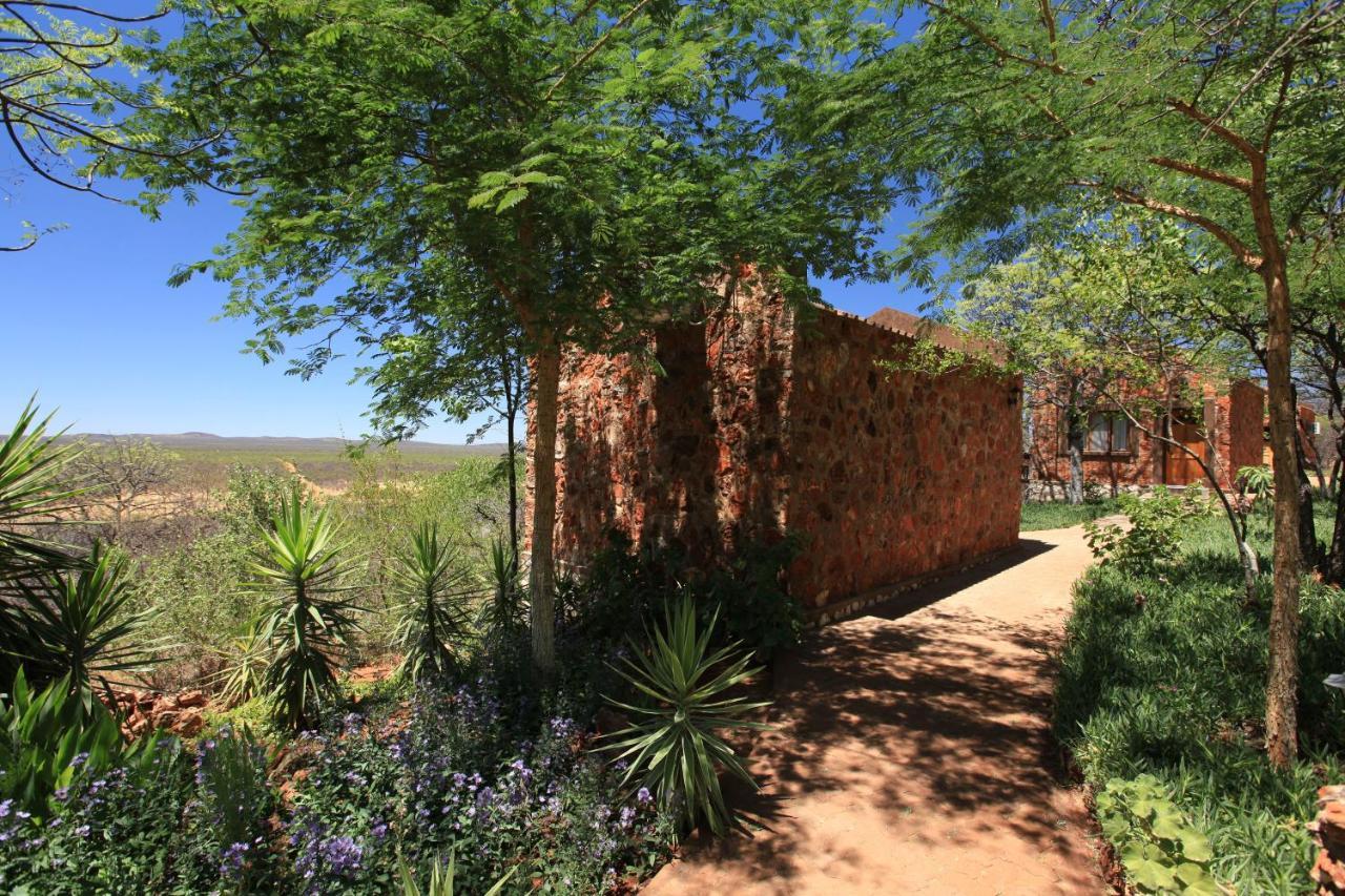 אוטג'ו Onduri Lodge מראה חיצוני תמונה